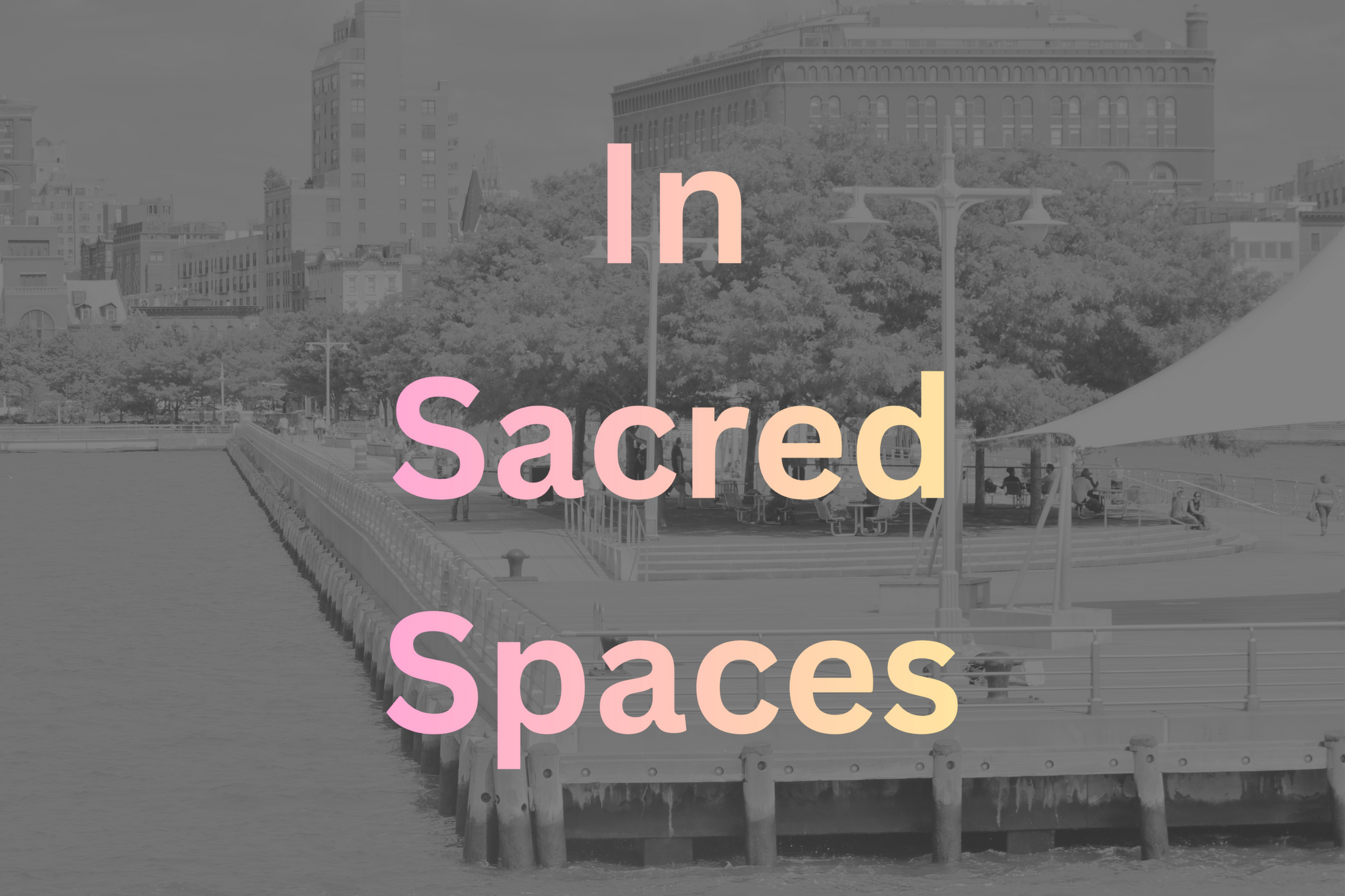 In Sacred Spaces 3: The Pier (with The House of Louboutin) episode artwork