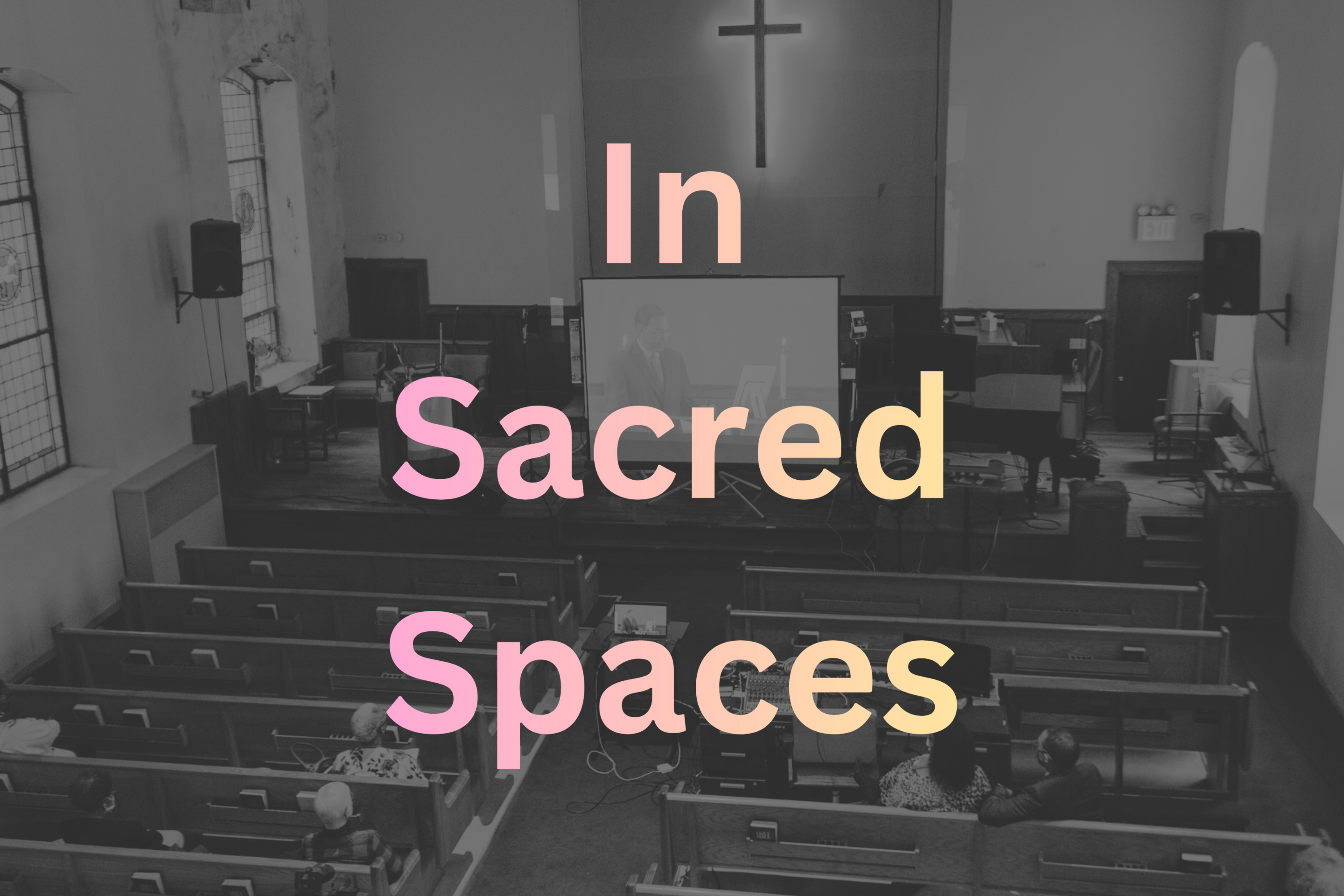 In Sacred Spaces 2: Grace Congregational Church of Harlem (with Nigel and Lisa Pearce) episode artwork